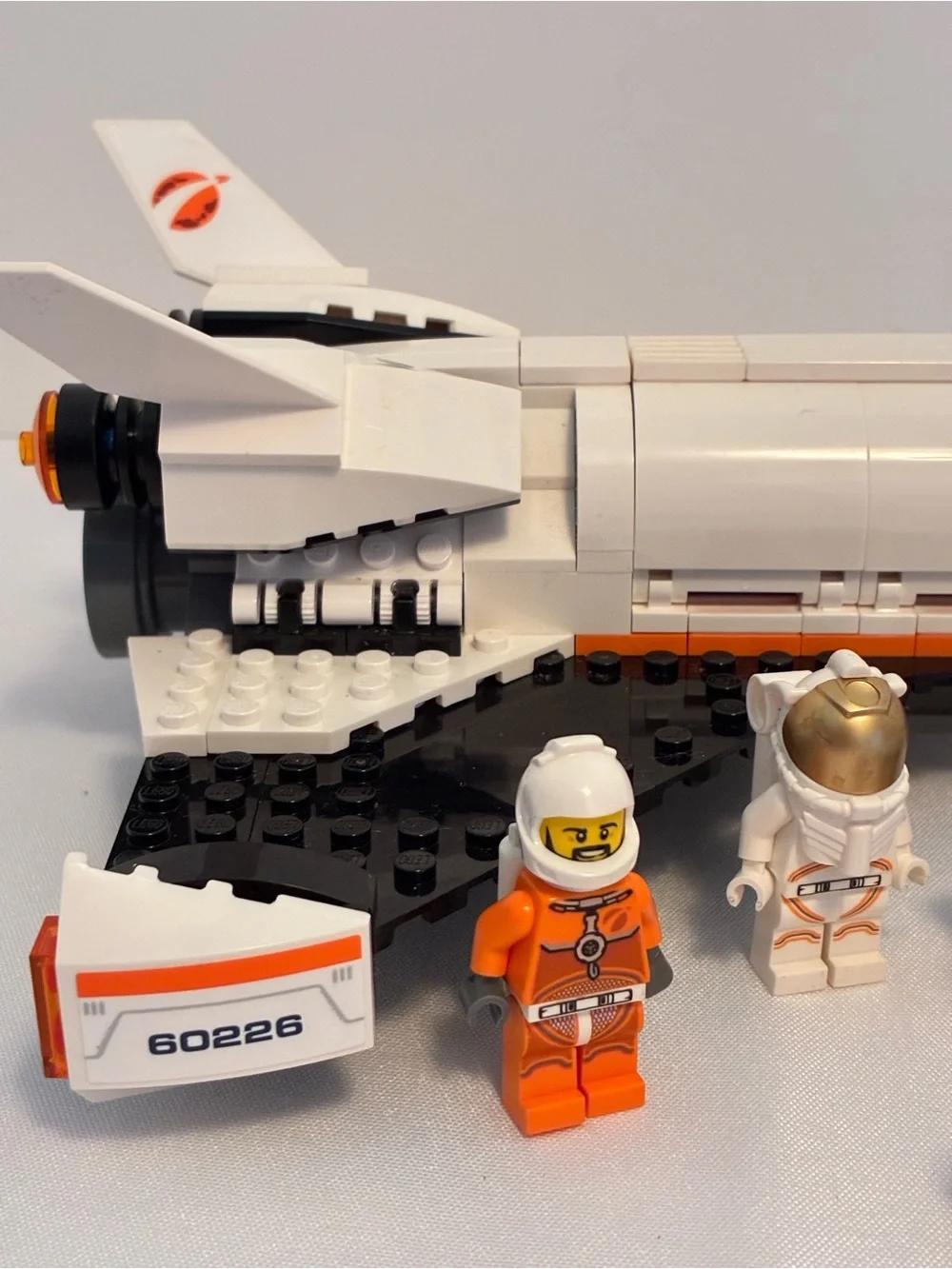 Lego City Mars Research Shuttle #60226 Retired